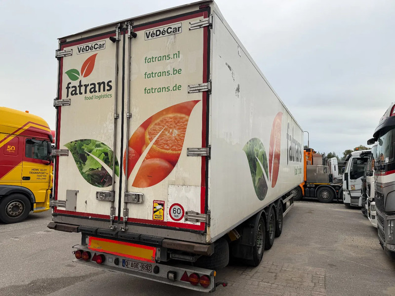 Refrigerator semi-trailer LAG 3AS VEDECAR MET CARRIE 1300: picture 14