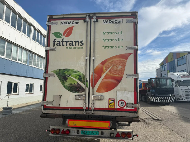 Refrigerator semi-trailer LAG 3AS VEDECAR MET CARRIE 1300: picture 12
