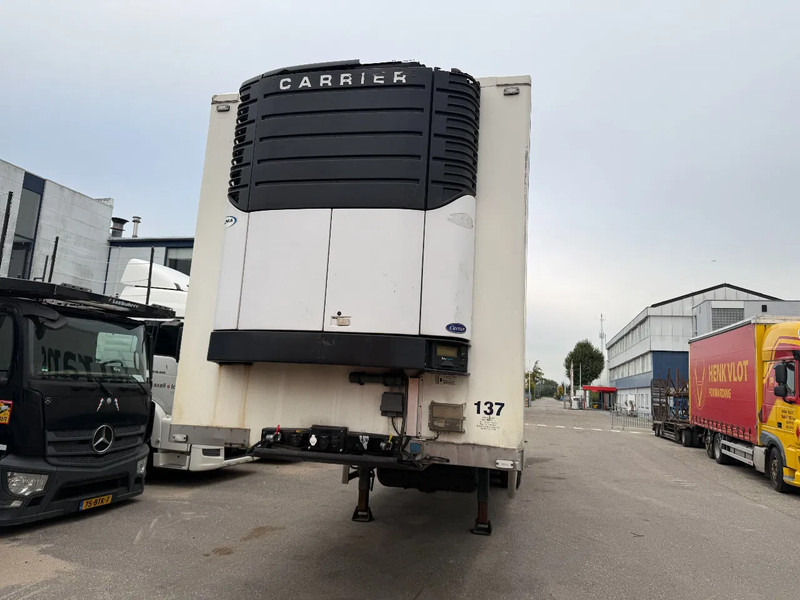 Refrigerator semi-trailer LAG 3AS VEDECAR MET CARRIE 1300: picture 7