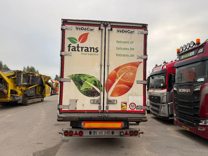 Refrigerator semi-trailer LAG 3AS VEDECAR MET CARRIE 1300: picture 13