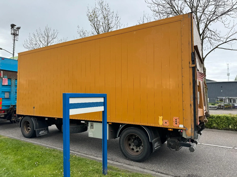 MTDK 2 AS - BPW + BOX 7,35 METER + CARGOLIFT ZEPRO - Closed box trailer: picture 4 MTDK 2 AS - BPW + BOX 7,35 METER + CARGOLIFT ZEPRO - Closed box trailer: picture 4