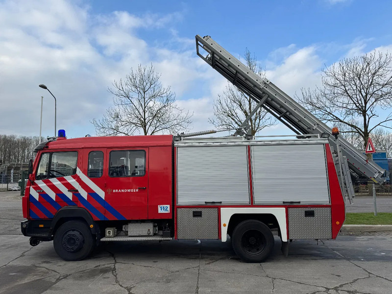 Fire truck Mercedes-Benz 1117 - FULL EQUIPMENT INCLUDED FIRE TRUCK + LADDERLIFT + TÜV 12-2025: picture 7