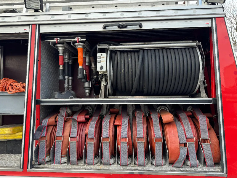 Fire truck Mercedes-Benz 1117 - FULL EQUIPMENT INCLUDED FIRE TRUCK + LADDERLIFT + TÜV 12-2025: picture 9