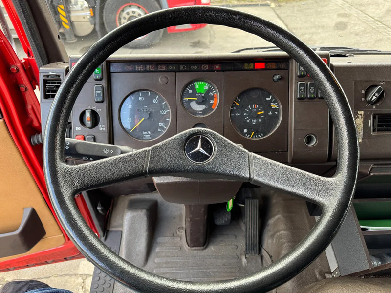 Fire truck Mercedes-Benz 1117 - FULL EQUIPMENT INCLUDED FIRE TRUCK + LADDERLIFT + TÜV 12-2025: picture 18