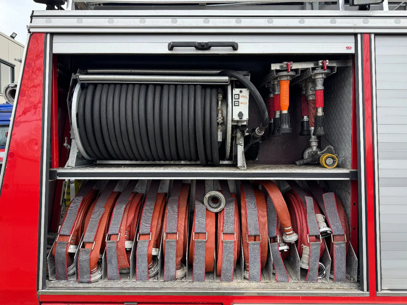 Fire truck Mercedes-Benz 1117 - FULL EQUIPMENT INCLUDED FIRE TRUCK + LADDERLIFT + TÜV 12-2025: picture 10