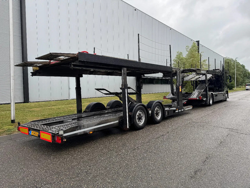 Mercedes-Benz Actros 1842 4X2 EURO 6 KASSBOHRER METAGO + KASSBOHRER METAGO HANGER - Autotransporter truck: picture 3 Mercedes-Benz Actros 1842 4X2 EURO 6 KASSBOHRER METAGO + KASSBOHRER METAGO HANGER - Autotransporter truck: picture 3