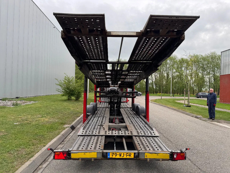 Mercedes-Benz Actros 1939 - 6X2 - EURO 6 + KAESSBOHRER + KAESSBOHRER HANGER + WINCH - Autotransporter truck: picture 5 Mercedes-Benz Actros 1939 - 6X2 - EURO 6 + KAESSBOHRER + KAESSBOHRER HANGER + WINCH - Autotransporter truck: picture 5