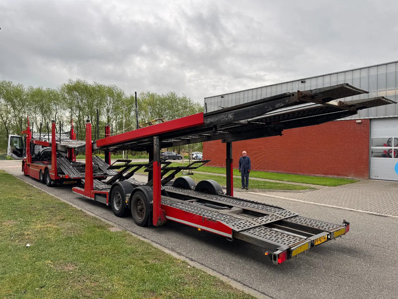 Mercedes-Benz Actros 1939 - 6X2 - EURO 6 + KAESSBOHRER + KAESSBOHRER HANGER + WINCH - Autotransporter truck: picture 4 Mercedes-Benz Actros 1939 - 6X2 - EURO 6 + KAESSBOHRER + KAESSBOHRER HANGER + WINCH - Autotransporter truck: picture 4