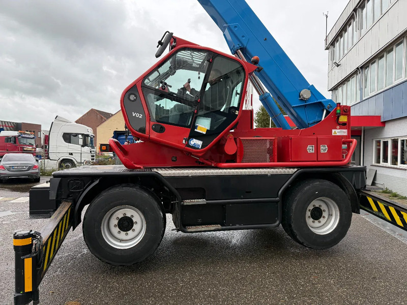 Merlo ROTO40.26MCSS, AFSTANDBEDIENING,MANBAK PALLETVORKEN HIJS JIB EN LIER - Telescopic handler: picture 3 Merlo ROTO40.26MCSS, AFSTANDBEDIENING,MANBAK PALLETVORKEN HIJS JIB EN LIER - Telescopic handler: picture 3