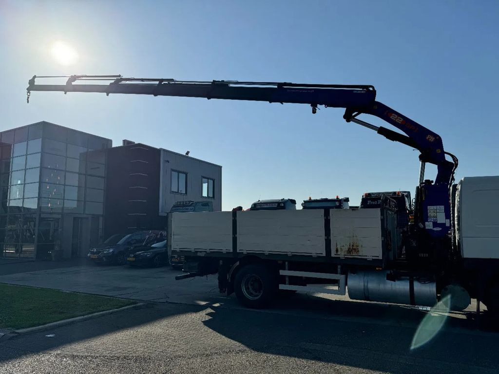 PM 22SP 22SP REMOTE CONTROL - Loader crane: picture 4 PM 22SP 22SP REMOTE CONTROL - Loader crane: picture 4