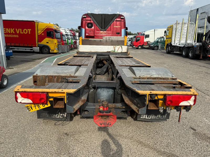 Scania P420 4X2 EURO 5 + RETARDER - MANUAL GEARBOX - Dropside/ Flatbed truck: picture 5 Scania P420 4X2 EURO 5 + RETARDER - MANUAL GEARBOX - Dropside/ Flatbed truck: picture 5