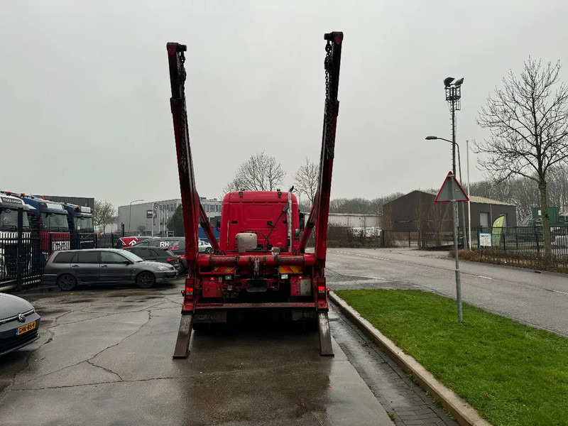 Scania R420 6X2 MULTILIFT SLT 180 - Skip loader truck: picture 5 Scania R420 6X2 MULTILIFT SLT 180 - Skip loader truck: picture 5