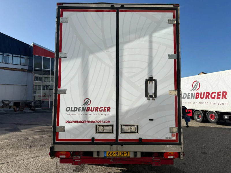 Refrigerator truck Scania S520 V8, 6X2, INTARDER, COMPLEET 2018: picture 7