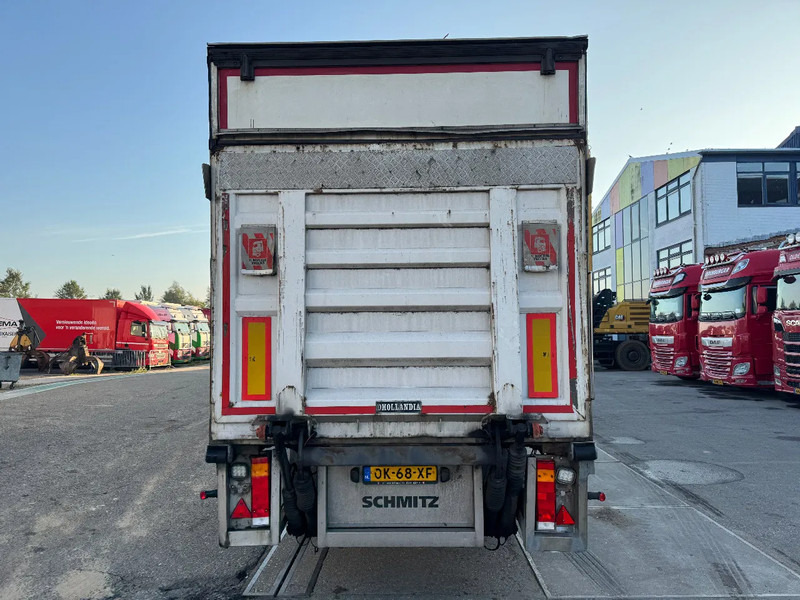 Schmitz Cargobull SKO 24 3X SAF AXLE 2500 KG DHOLLANDIA LIFT - Closed box semi-trailer: picture 4 Schmitz Cargobull SKO 24 3X SAF AXLE 2500 KG DHOLLANDIA LIFT - Closed box semi-trailer: picture 4