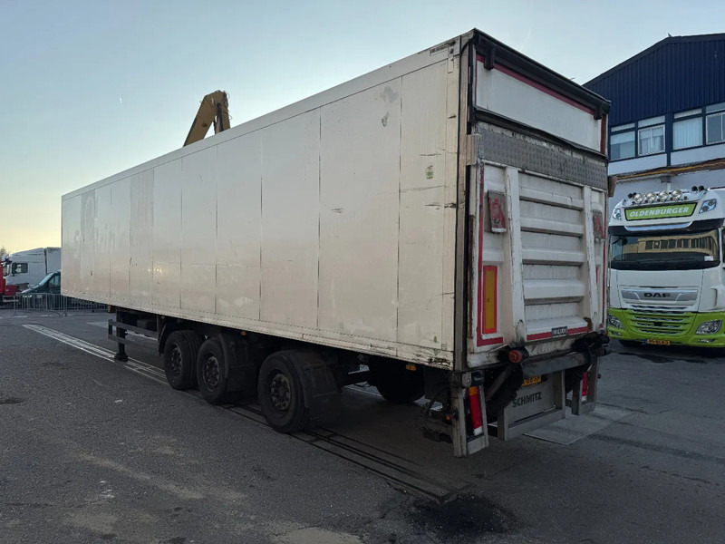 Schmitz Cargobull SKO 24 3X SAF AXLE 2500 KG DHOLLANDIA LIFT - Closed box semi-trailer: picture 5 Schmitz Cargobull SKO 24 3X SAF AXLE 2500 KG DHOLLANDIA LIFT - Closed box semi-trailer: picture 5