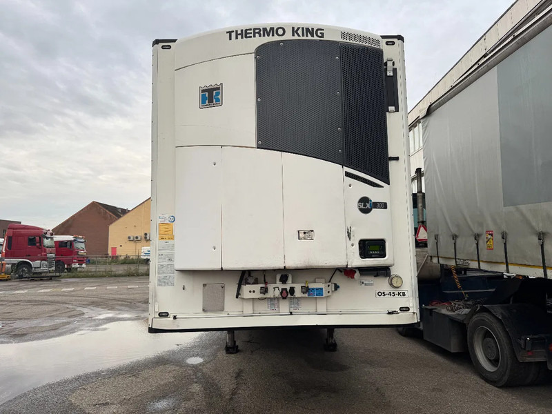 Schmitz Cargobull SKO THERMO KING SLX300I DISC BRAKES - Refrigerator semi-trailer: picture 2 Schmitz Cargobull SKO THERMO KING SLX300I DISC BRAKES - Refrigerator semi-trailer: picture 2