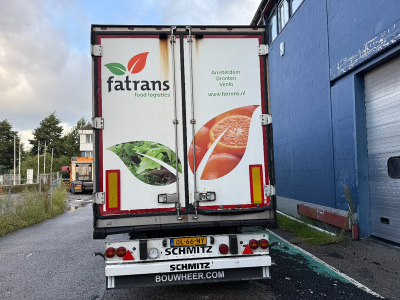 Schmitz Cargobull SKO24 + THERMOKING SLX 300 D&E - Refrigerator semi-trailer: picture 5 Schmitz Cargobull SKO24 + THERMOKING SLX 300 D&E - Refrigerator semi-trailer: picture 5