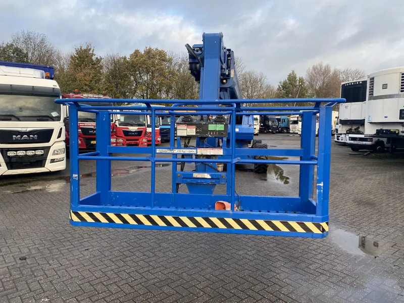 Aerial platform Snorkel SB126  38,4 METER: picture 17