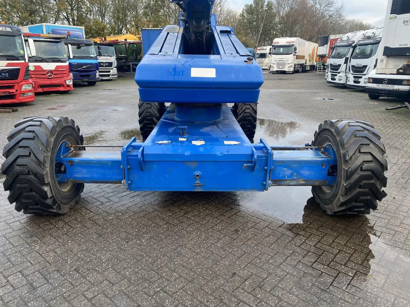 Aerial platform Snorkel SB126  38,4 METER: picture 18