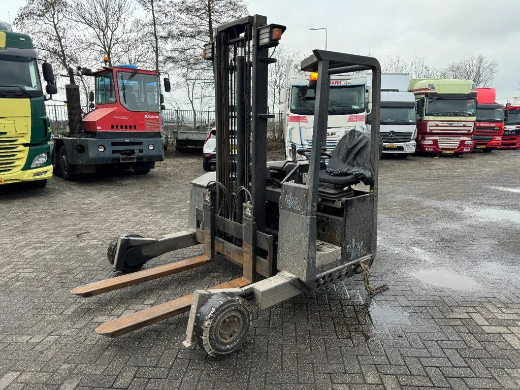 Terberg TKL 3X3 M 2000 KG KINGLIFTER 3,6 METER H - Diesel forklift: picture 1 Terberg TKL 3X3 M 2000 KG KINGLIFTER 3,6 METER H - Diesel forklift: picture 1
