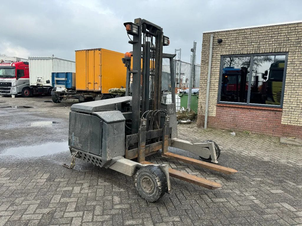 Terberg TKL 3X3 M 2000 KG KINGLIFTER 3,6 METER H - Diesel forklift: picture 2 Terberg TKL 3X3 M 2000 KG KINGLIFTER 3,6 METER H - Diesel forklift: picture 2