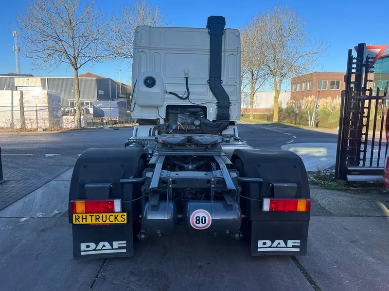 DAF 95.400 4X2 RESTORED/RESTAURIERT/GERESTAUREERD - Tractor unit: picture 5 DAF 95.400 4X2 RESTORED/RESTAURIERT/GERESTAUREERD - Tractor unit: picture 5