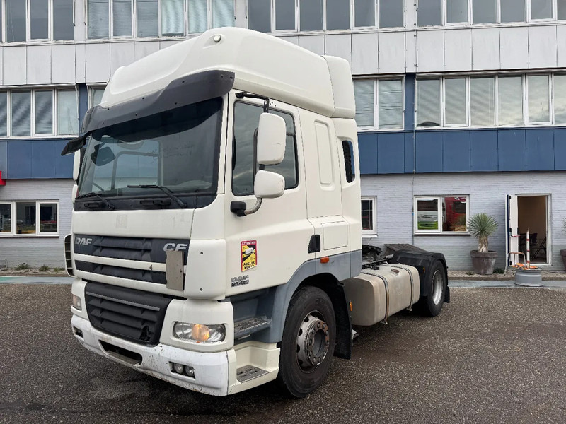 DAF CF 85.460 4X2 EURO 5 SLEEPER CAB - Tractor unit: picture 1 DAF CF 85.460 4X2 EURO 5 SLEEPER CAB - Tractor unit: picture 1