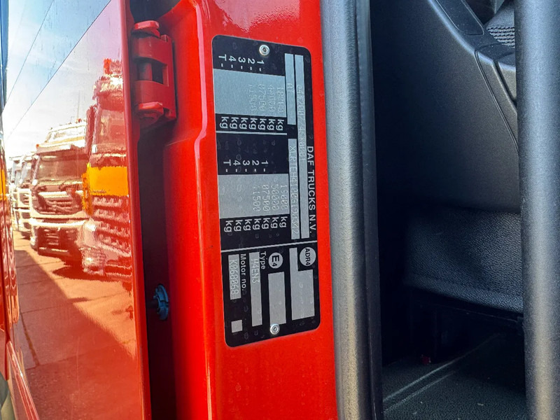 DAF XF 450 4X2 EURO 6 MEGA leasing DAF XF 450 4X2 EURO 6 MEGA: picture 14 DAF XF 450 4X2 EURO 6 MEGA leasing DAF XF 450 4X2 EURO 6 MEGA: picture 14