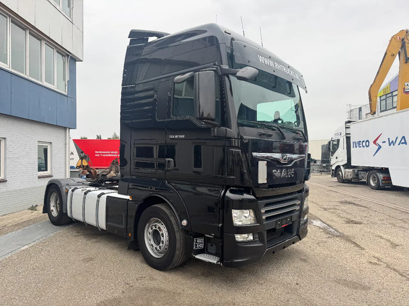 MAN TGX 18.500 4X2 EURO 6 - Tractor unit: picture 3 MAN TGX 18.500 4X2 EURO 6 - Tractor unit: picture 3