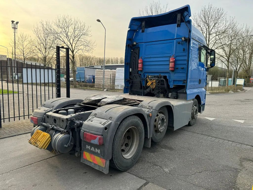 MAN TGX 26.460 6X2 EURO 6 - Tractor unit: picture 4 MAN TGX 26.460 6X2 EURO 6 - Tractor unit: picture 4