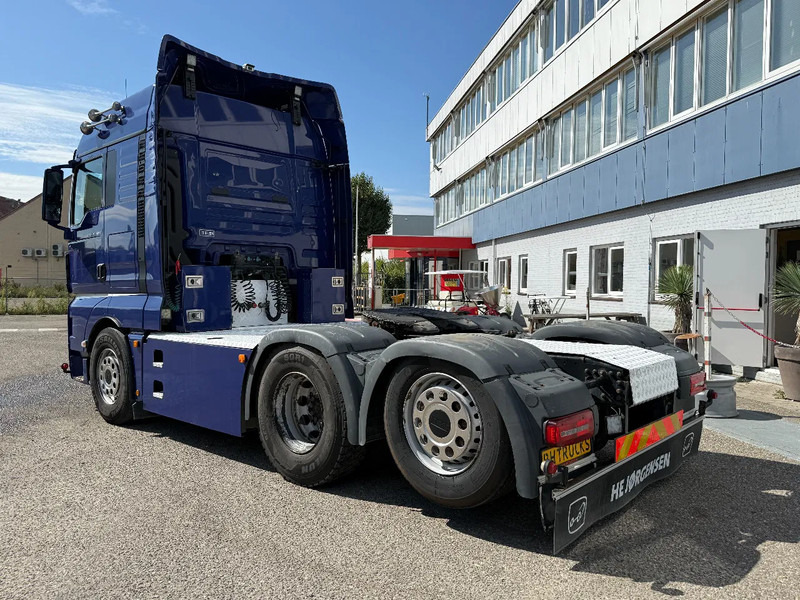 Tractor unit MAN TGX 26.500 6X2 EURO 6 + TIPPER HYDRAULICS: picture 6