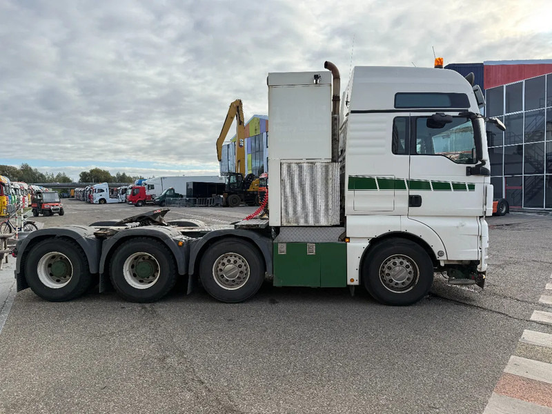 MAN TGX 41.540 8X4 PUSH/PULL - ONLY 457.001 KM - Tractor unit: picture 4 MAN TGX 41.540 8X4 PUSH/PULL - ONLY 457.001 KM - Tractor unit: picture 4