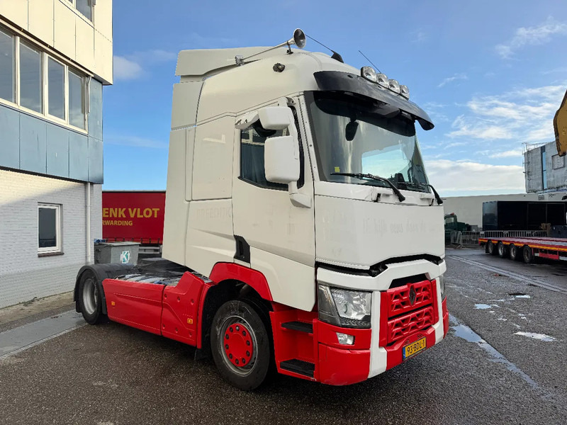Renault T460 4X2 EURO 6 SKIRTS DOUBLE TANK - Tractor unit: picture 3 Renault T460 4X2 EURO 6 SKIRTS DOUBLE TANK - Tractor unit: picture 3