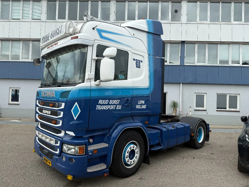 Scania R410 R410 EURO 6 - Tractor unit: picture 2 Scania R410 R410 EURO 6 - Tractor unit: picture 2