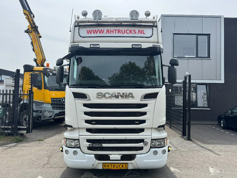 Scania R580 V8 6X2 EURO 6 LEATHER NAVI HYDRAULIC - Tractor unit: picture 2 Scania R580 V8 6X2 EURO 6 LEATHER NAVI HYDRAULIC - Tractor unit: picture 2