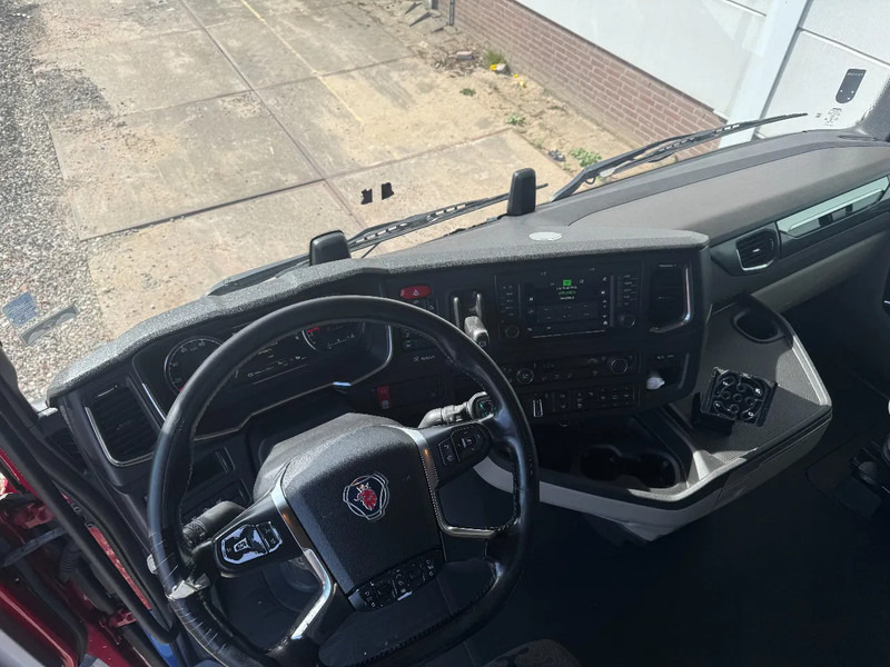 Tractor unit Scania S450 NGS 4X2 EURO 6 RETARDER: picture 13