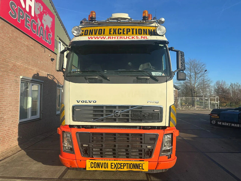 Volvo FH 16.650 10X4 170 TON INTARDER - Tractor unit: picture 3 Volvo FH 16.650 10X4 170 TON INTARDER - Tractor unit: picture 3