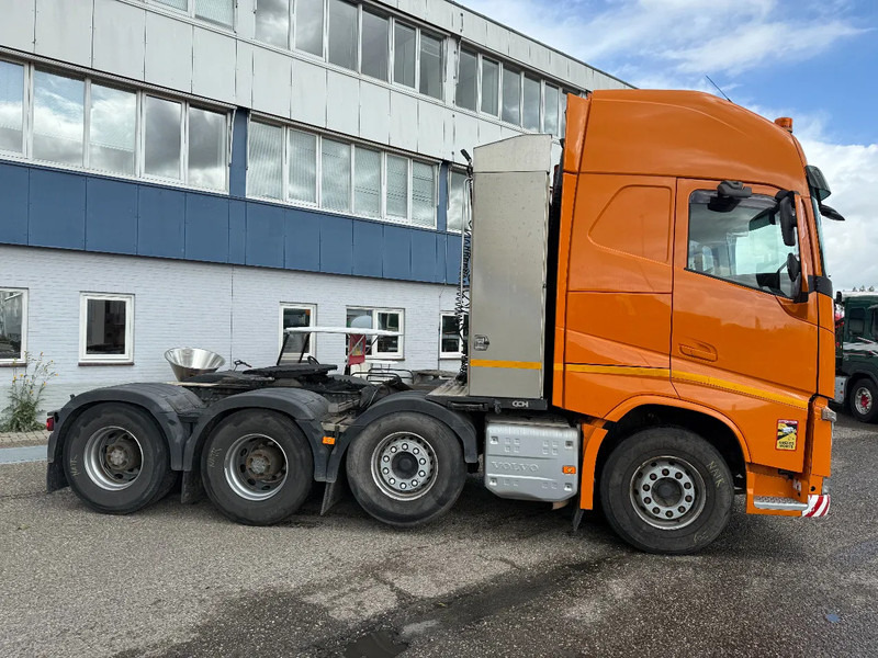 Volvo FH 4 540, 8X4, 700410 KM, INTARDER TUV 12-02-2026 - Tractor unit: picture 4 Volvo FH 4 540, 8X4, 700410 KM, INTARDER TUV 12-02-2026 - Tractor unit: picture 4