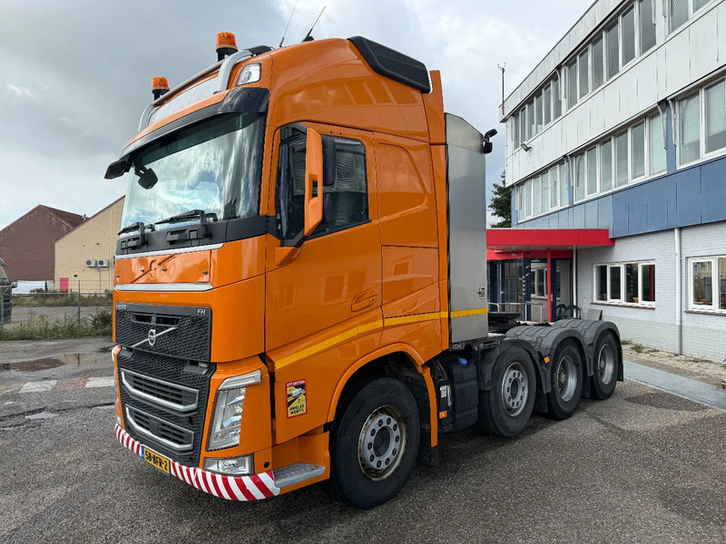 Volvo FH 4 540, 8X4, 700410 KM, INTARDER TUV 12-02-2026 - Tractor unit: picture 1 Volvo FH 4 540, 8X4, 700410 KM, INTARDER TUV 12-02-2026 - Tractor unit: picture 1