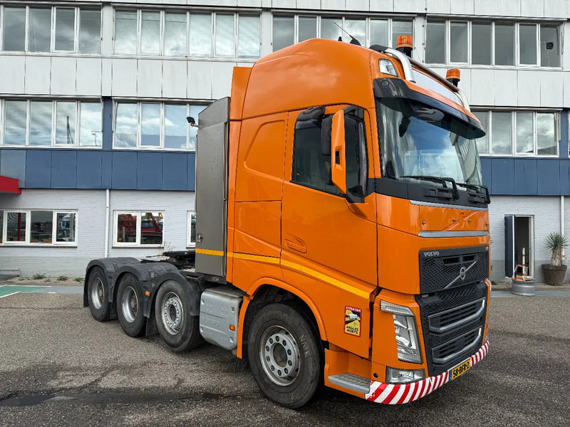 Volvo FH 4 540, 8X4, 700410 KM, INTARDER TUV 12-02-2026 - Tractor unit: picture 3 Volvo FH 4 540, 8X4, 700410 KM, INTARDER TUV 12-02-2026 - Tractor unit: picture 3