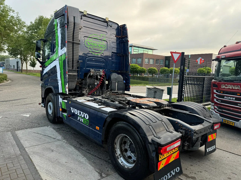 Tractor unit Volvo FH 460 4X2 - CHASSIS KB 2019! + KIPPER HYDRAULICS: picture 6