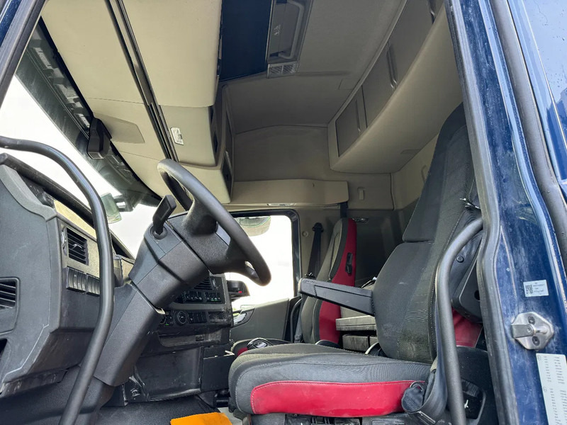 Tractor unit Volvo FH 460 4X2 - CHASSIS KB 2019! + KIPPER HYDRAULICS: picture 7