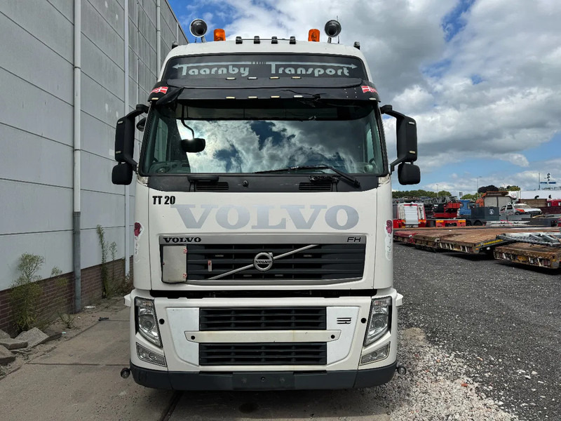Volvo FH 460 6X2 EURO 5 - Tractor unit: picture 2 Volvo FH 460 6X2 EURO 5 - Tractor unit: picture 2