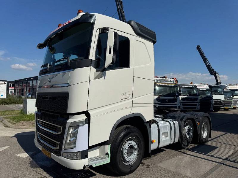 Volvo FH 460 6X2 - EURO 6 + LIFTING AXLE - Tractor unit: picture 1 Volvo FH 460 6X2 - EURO 6 + LIFTING AXLE - Tractor unit: picture 1