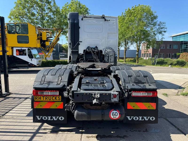 Volvo FH 460 6X2 - EURO 6 + LIFTING AXLE - Tractor unit: picture 5 Volvo FH 460 6X2 - EURO 6 + LIFTING AXLE - Tractor unit: picture 5