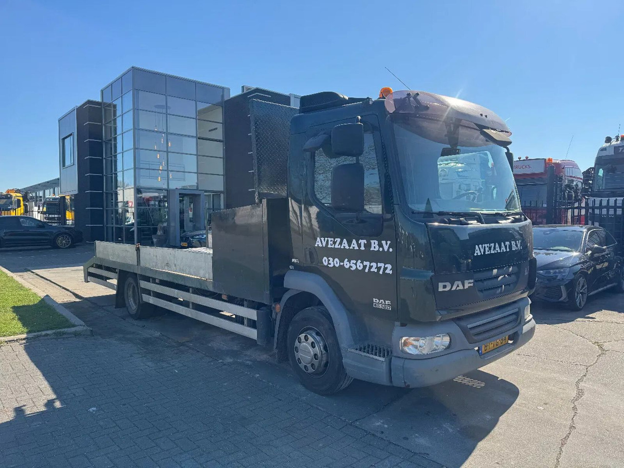 DAF LF 45.130 4X2 EURO 5 // RAMPS TÜV 08-2025 - Truck: picture 3 DAF LF 45.130 4X2 EURO 5 // RAMPS TÜV 08-2025 - Truck: picture 3