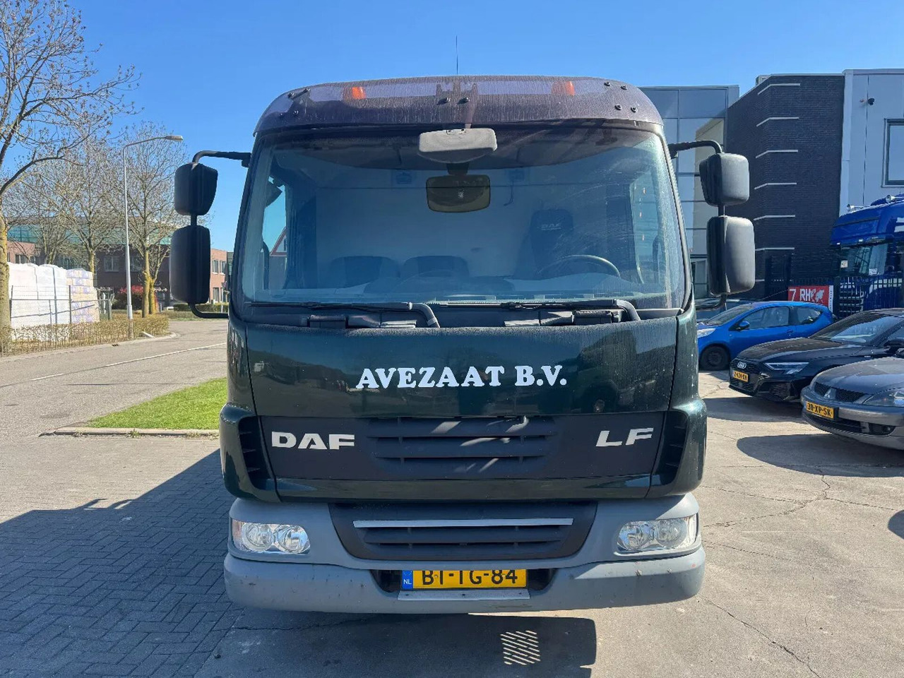 DAF LF 45.130 4X2 EURO 5 // RAMPS TÜV 08-2025 - Truck: picture 2 DAF LF 45.130 4X2 EURO 5 // RAMPS TÜV 08-2025 - Truck: picture 2