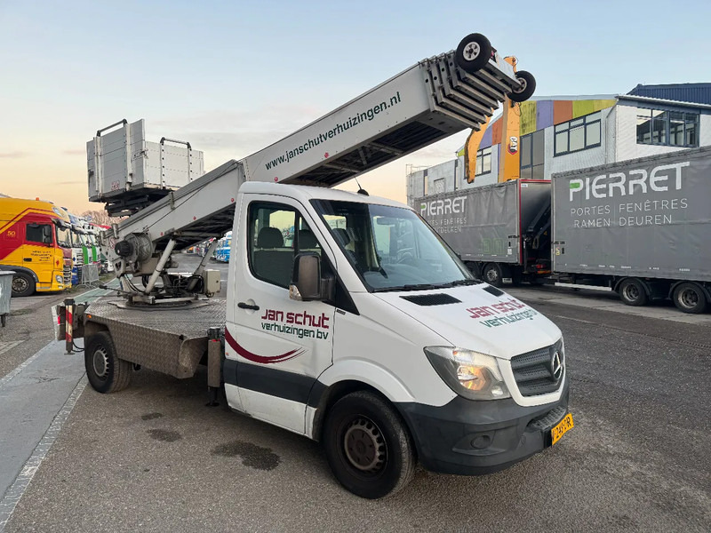 Mercedes-Benz Sprinter 314 EURO 6 PAUS 31 WH-M 2017 ONLY 528 HOURS - Van: picture 5 Mercedes-Benz Sprinter 314 EURO 6 PAUS 31 WH-M 2017 ONLY 528 HOURS - Van: picture 5