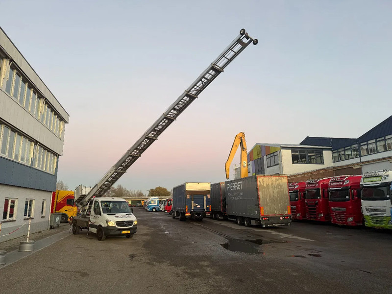 Mercedes-Benz Sprinter 314 EURO 6 PAUS 31 WH-M 2017 ONLY 528 HOURS - Van: picture 3 Mercedes-Benz Sprinter 314 EURO 6 PAUS 31 WH-M 2017 ONLY 528 HOURS - Van: picture 3