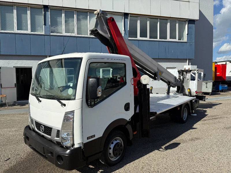 Nissan 35-12 PALFINGER HOOGWERKER 20 METER - Van: picture 3 Nissan 35-12 PALFINGER HOOGWERKER 20 METER - Van: picture 3